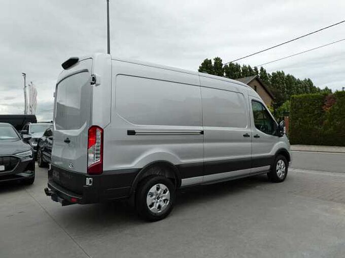 Ford Transit 2T 2T L3- H2 2.0 TDCi 165pk Automaat 3pl Limited Luxe Trekhaak 360 Cam ACC BLIS