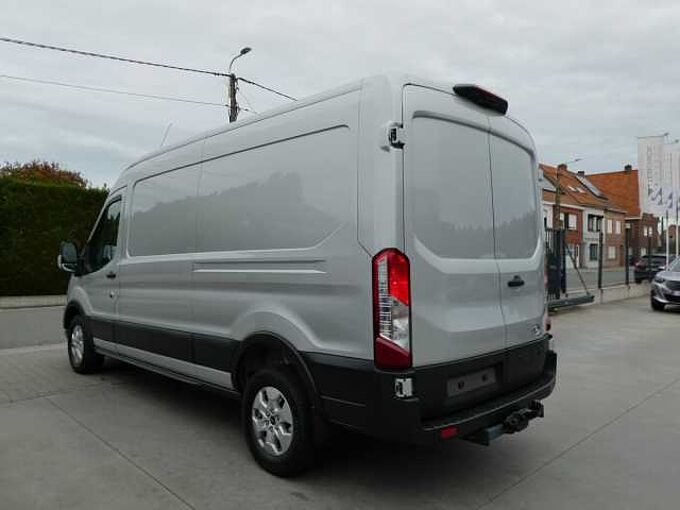 Ford Transit 2T 2T L3- H2 2.0 TDCi 165pk Automaat 3pl Limited Luxe Trekhaak 360 Cam ACC BLIS