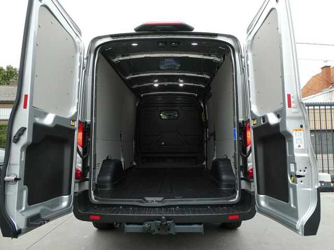 Ford Transit 2T 2T L3- H2 2.0 TDCi 165pk Automaat 3pl Limited Luxe Trekhaak 360 Cam ACC BLIS