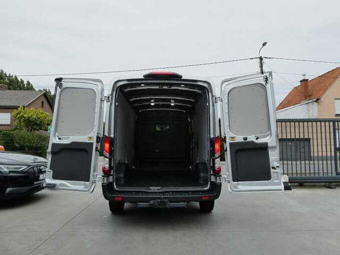 Ford Transit 2T 2T L3- H2 2.0 TDCi 165pk Automaat 3pl Limited Luxe Trekhaak 360 Cam ACC BLIS
