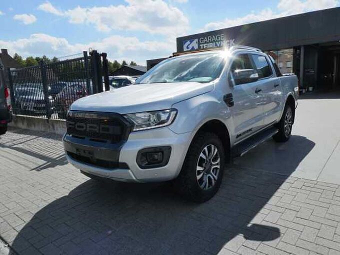 Ford Ranger WILDTRAK 2.0 Bi-Turbo 213pk 4x4 Raptor Rolluik '20 107000km (89614)