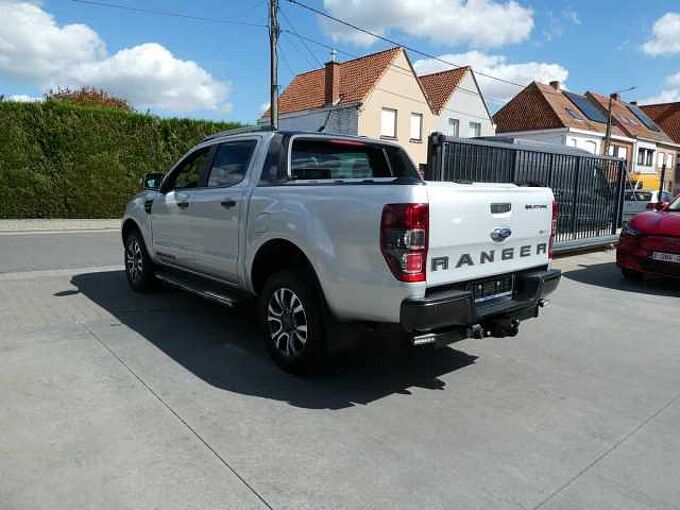 Ford Ranger WILDTRAK 2.0 Bi-Turbo 213pk 4x4 Raptor Rolluik '20 107000km (89614)