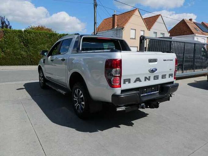 Ford Ranger WILDTRAK 2.0 Bi-Turbo 213pk 4x4 Raptor Rolluik '20 107000km (89614)