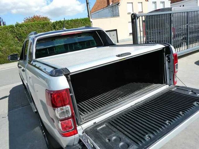 Ford Ranger WILDTRAK 2.0 Bi-Turbo 213pk 4x4 Raptor Rolluik '20 107000km (89614)