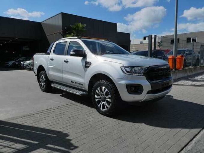 Ford Ranger WILDTRAK 2.0 Bi-Turbo 213pk 4x4 Raptor Rolluik '20 107000km (89614)