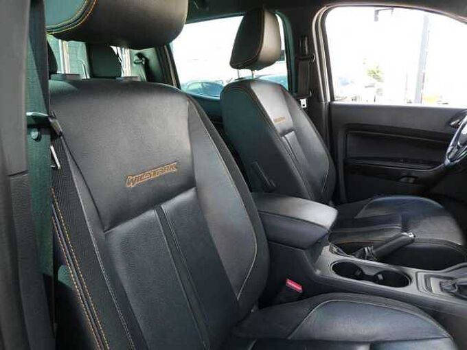 Ford Ranger WILDTRAK 2.0 Bi-Turbo 213pk 4x4 Raptor Rolluik '20 107000km (89614)