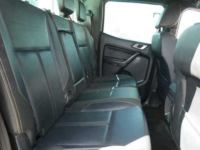 Ford Ranger WILDTRAK 2.0 Bi-Turbo 213pk 4x4 Raptor Rolluik '20 107000km (89614)