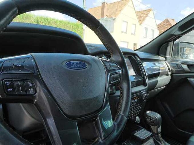 Ford Ranger WILDTRAK 2.0 Bi-Turbo 213pk 4x4 Raptor Rolluik '20 107000km (89614)