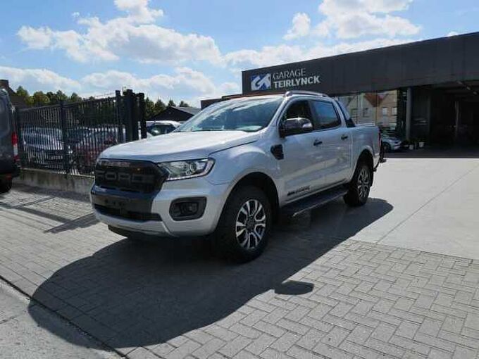 Ford Ranger WILDTRAK 2.0 Bi-Turbo 213pk 4x4 Raptor Rolluik '20 107000km (89614)