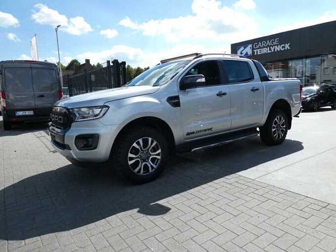 Ford Ranger WILDTRAK 2.0 Bi-Turbo 213pk 4x4 Raptor Rolluik '20 107000km (89614)