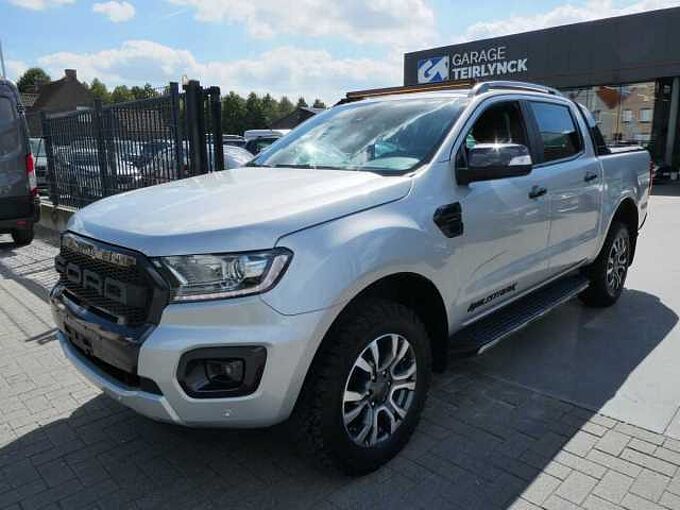 Ford Ranger WILDTRAK 2.0 Bi-Turbo 213pk 4x4 Raptor Rolluik '20 107000km (89614)