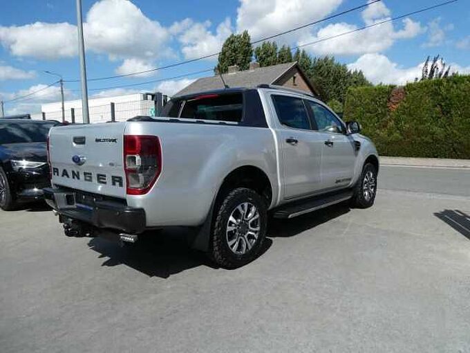 Ford Ranger WILDTRAK 2.0 Bi-Turbo 213pk 4x4 Raptor Rolluik '20 107000km (89614)