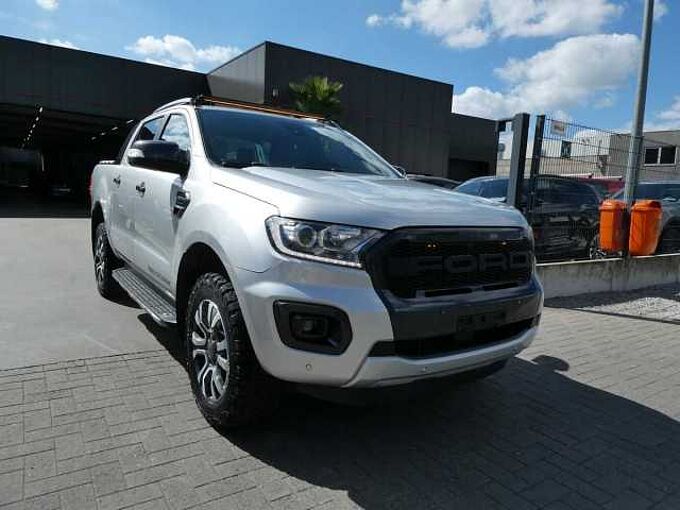 Ford Ranger WILDTRAK 2.0 Bi-Turbo 213pk 4x4 Raptor Rolluik '20 107000km (89614)