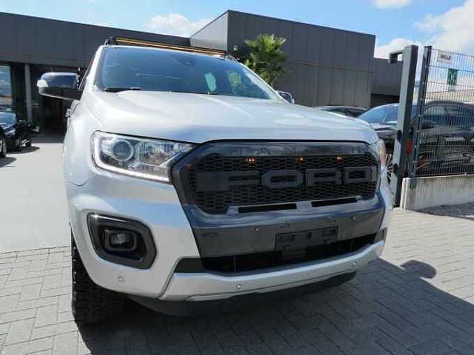 Ford Ranger WILDTRAK 2.0 Bi-Turbo 213pk 4x4 Raptor Rolluik '20 107000km (89614)