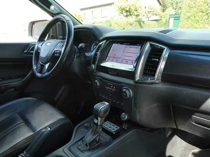 Ford Ranger WILDTRAK 2.0 Bi-Turbo 213pk 4x4 Raptor Rolluik '20 107000km (89614)