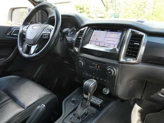 Ford Ranger WILDTRAK 2.0 Bi-Turbo 213pk 4x4 Raptor Rolluik '20 107000km (89614)