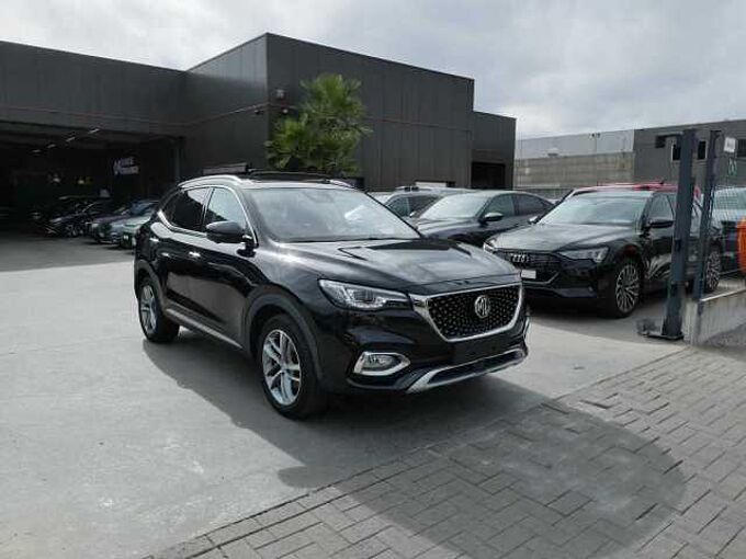 MG EHS 1.5 i PHEV 258pk Automaat Luxury Pano ACC BLIS Leder 360 Cam (33007)