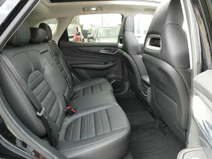MG EHS 1.5 i PHEV 258pk Automaat Luxury Pano ACC BLIS Leder 360 Cam (33007)