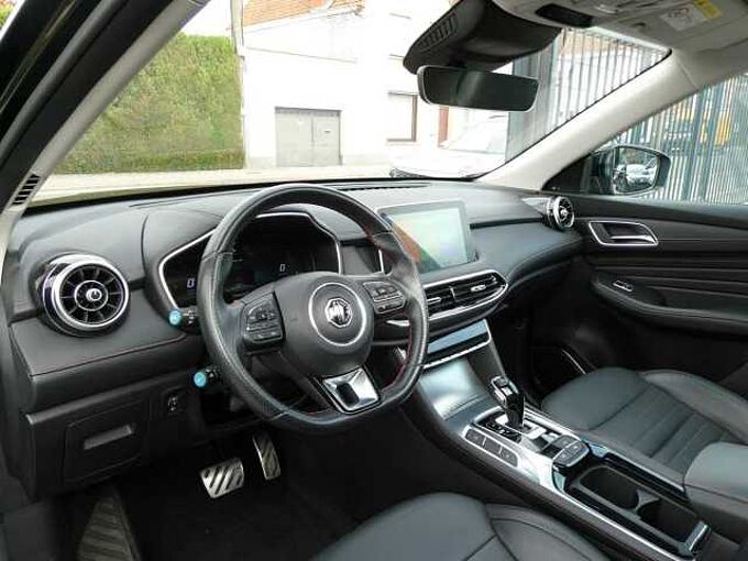 MG EHS 1.5 i PHEV 258pk Automaat Luxury Pano ACC BLIS Leder 360 Cam (33007)