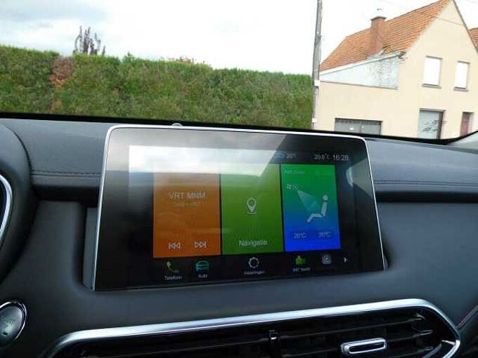 MG EHS 1.5 i PHEV 258pk Automaat Luxury Pano ACC BLIS Leder 360 Cam (33007)