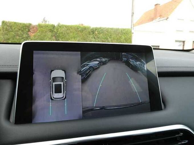 MG EHS 1.5 i PHEV 258pk Automaat Luxury Pano ACC BLIS Leder 360 Cam (33007)