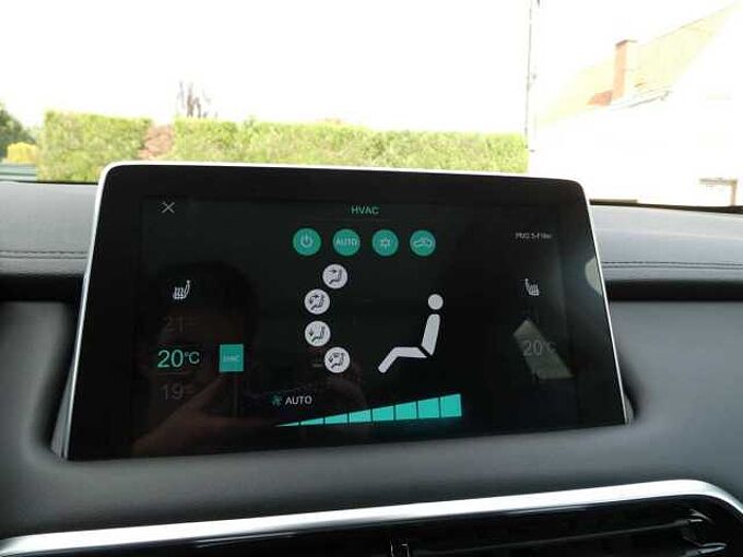 MG EHS 1.5 i PHEV 258pk Automaat Luxury Pano ACC BLIS Leder 360 Cam (33007)