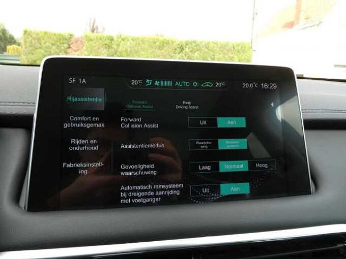 MG EHS 1.5 i PHEV 258pk Automaat Luxury Pano ACC BLIS Leder 360 Cam (33007)