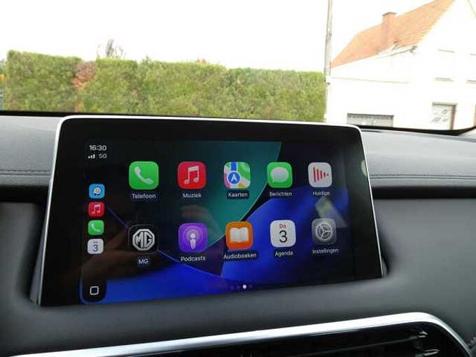 MG EHS 1.5 i PHEV 258pk Automaat Luxury Pano ACC BLIS Leder 360 Cam (33007)
