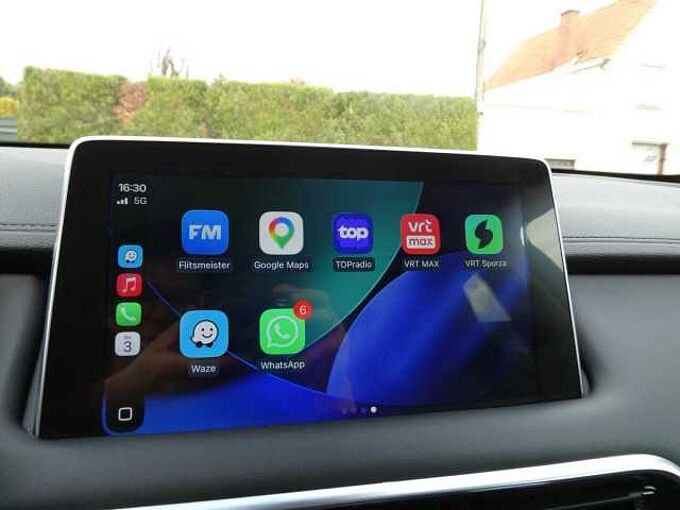 MG EHS 1.5 i PHEV 258pk Automaat Luxury Pano ACC BLIS Leder 360 Cam (33007)