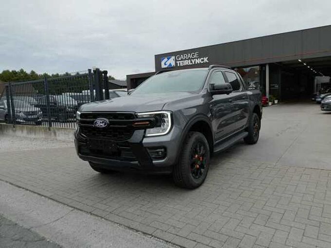Ford Ranger 3.0 V6 240pk WILDTRAK 4x4 Rolluik Full Option Stock (57118)