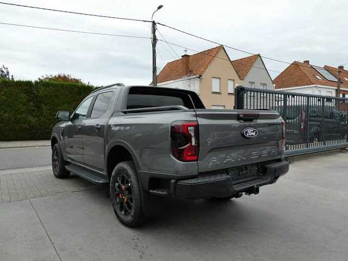 Ford Ranger 3.0 V6 240pk WILDTRAK 4x4 Rolluik Full Option Stock (57118)