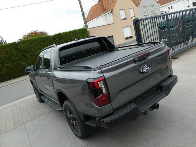 Ford Ranger 3.0 V6 240pk WILDTRAK 4x4 Rolluik Full Option Stock (57118)