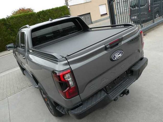 Ford Ranger 3.0 V6 240pk WILDTRAK 4x4 Rolluik Full Option Stock (57118)