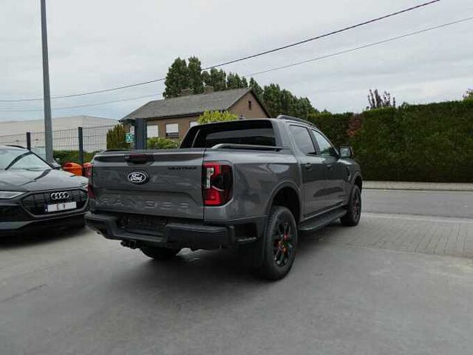 Ford Ranger 3.0 V6 240pk WILDTRAK 4x4 Rolluik Full Option Stock (57118)