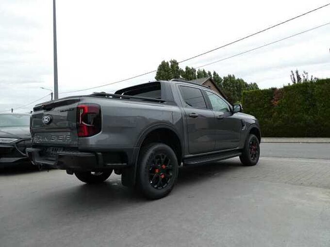 Ford Ranger 3.0 V6 240pk WILDTRAK 4x4 Rolluik Full Option Stock (57118)