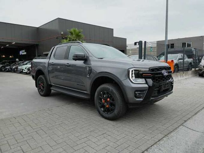 Ford Ranger 3.0 V6 240pk WILDTRAK 4x4 Rolluik Full Option Stock (57118)