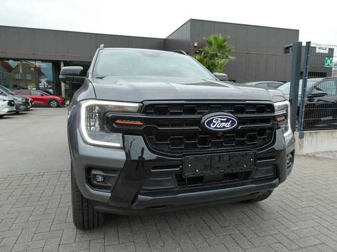 Ford Ranger 3.0 V6 240pk WILDTRAK 4x4 Rolluik Full Option Stock (57118)
