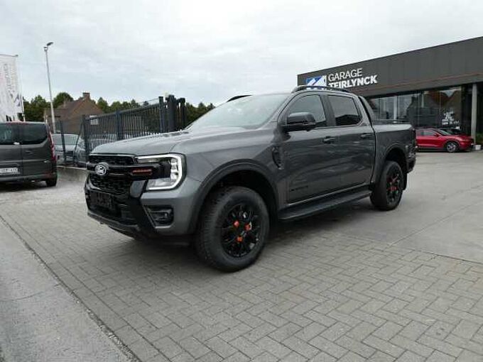 Ford Ranger 3.0 V6 240pk WILDTRAK 4x4 Rolluik Full Option Stock (57118)