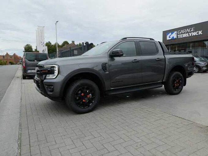 Ford Ranger 3.0 V6 240pk WILDTRAK 4x4 Rolluik Full Option Stock (57118)