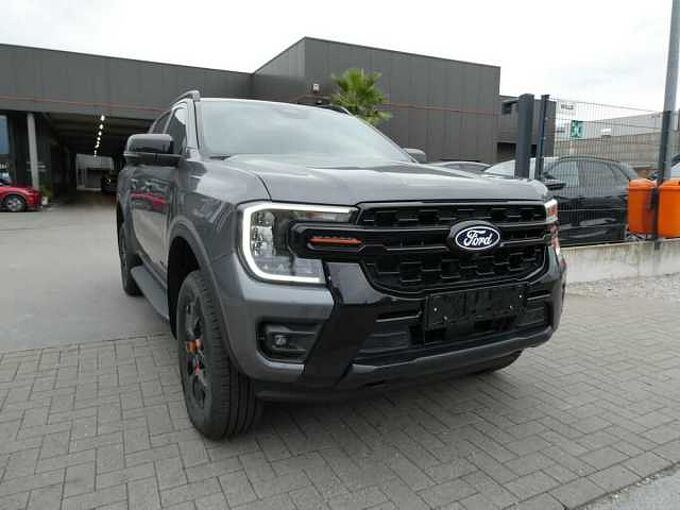 Ford Ranger 3.0 V6 240pk WILDTRAK 4x4 Rolluik Full Option Stock (57118)