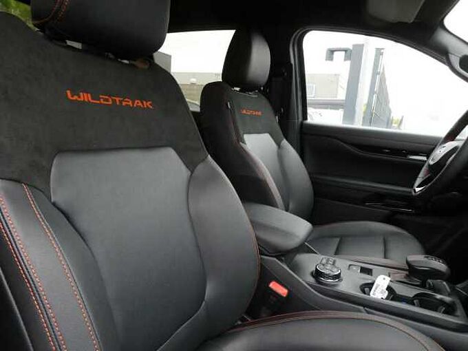 Ford Ranger 3.0 V6 240pk WILDTRAK 4x4 Rolluik Full Option Stock (57118)
