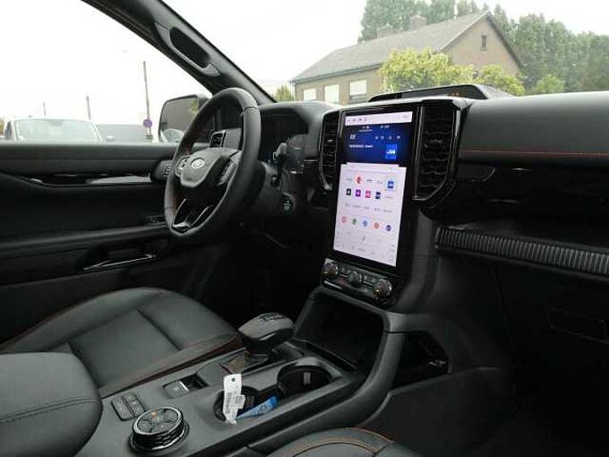 Ford Ranger 3.0 V6 240pk WILDTRAK 4x4 Rolluik Full Option Stock (57118)