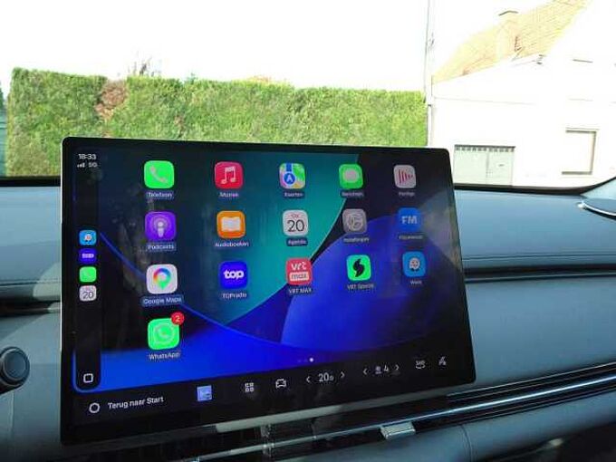 Geely Starray EM-i 1.5i PHEV 262pk Automaat Pro ACC BLIS Leder 360 Cam 07/2026 (64553)