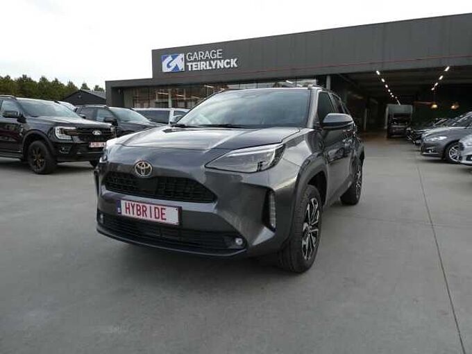 Toyota Yaris Cross 1.5 i Hybride 130pk Automaat Camera ACC BLIS STOCK (08555)