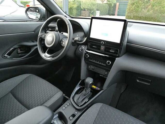 Toyota Yaris Cross 1.5 i Hybride 130pk Automaat Camera ACC BLIS STOCK (08555)