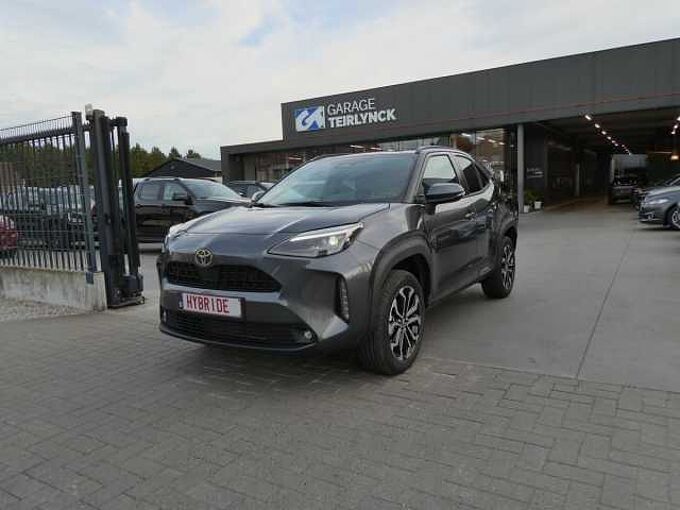 Toyota Yaris Cross 1.5 i Hybride 130pk Automaat Camera ACC BLIS STOCK (08555)