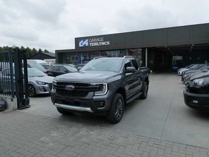 Ford Ranger WILDTRAK 2.0 Bi-Turbo 205pk 4x4 '26 Stock (19143)