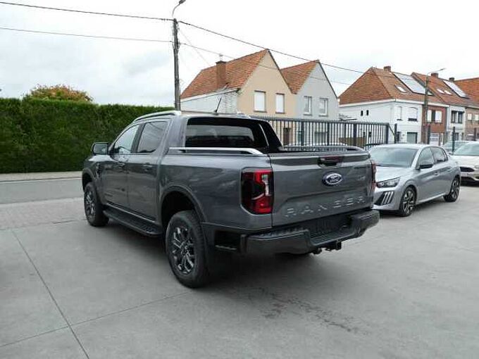 Ford Ranger WILDTRAK 2.0 Bi-Turbo 205pk 4x4 '26 Stock (19143)