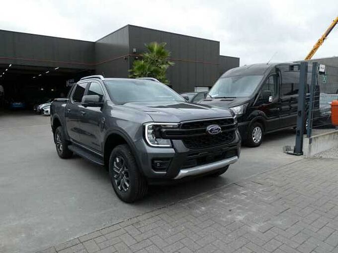 Ford Ranger WILDTRAK 2.0 Bi-Turbo 205pk 4x4 '26 Stock (19143)