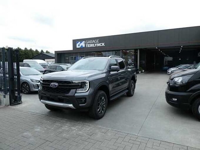 Ford Ranger WILDTRAK 2.0 Bi-Turbo 205pk 4x4 '26 Stock (19143)